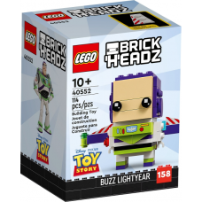 40552 BRICKHEADZ Buzz Lightyear